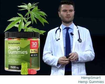 Does HempSmart Hemp Gummies Work For The Focus